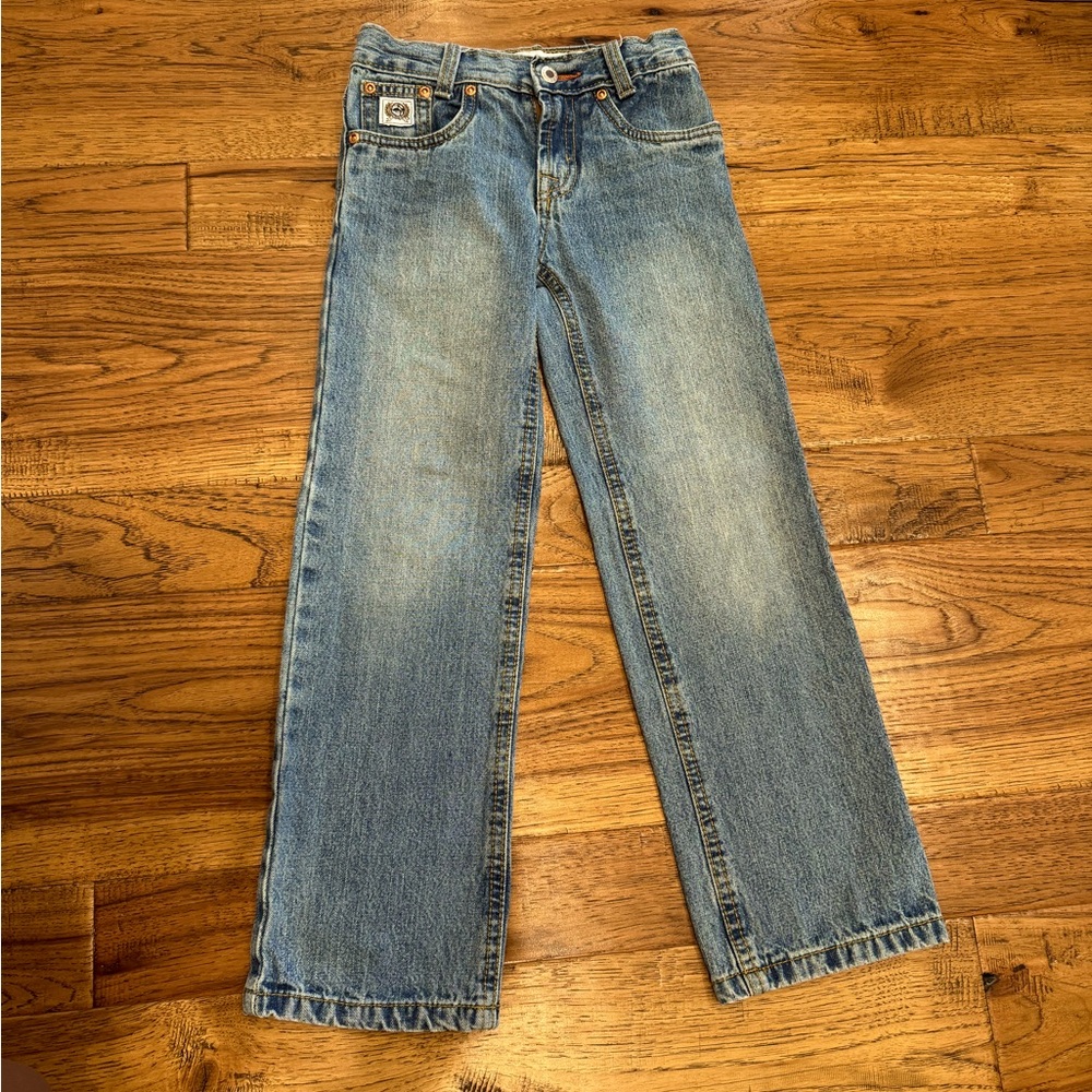 Cinch Boys White Label Jeans